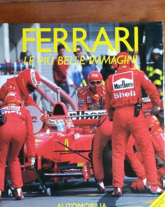 Libro Ferrari le più belle immagini