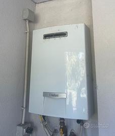Scaldacqua Vaillant a gas OUTSIDEMAG