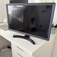 LG 24TQ510S TV smart HD 24''