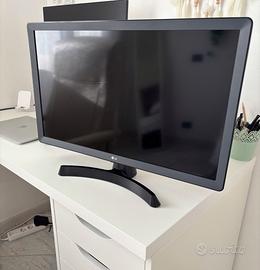 LG 24TQ510S TV smart HD 24''