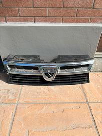 Mascherina Dacia Duster 2012