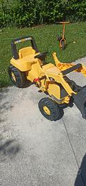 trattore bambini