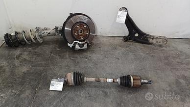 FUSELLO COMPLETO ANTERIORE SINISTRO FORD Puma Seri