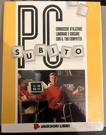 Pc Subito - Jackson Libri - Volumi 1 e 2
