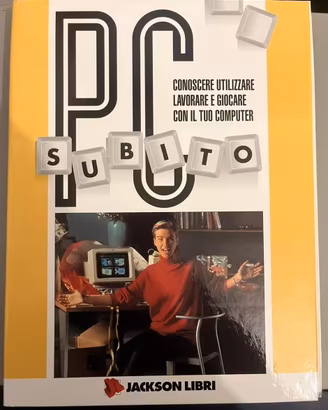 Pc Subito - Jackson Libri - Volumi 1 e 2