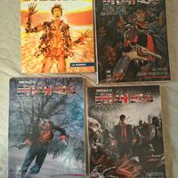 Dylan Dog Speciale - Il pianeta dei Morti - 4 albi