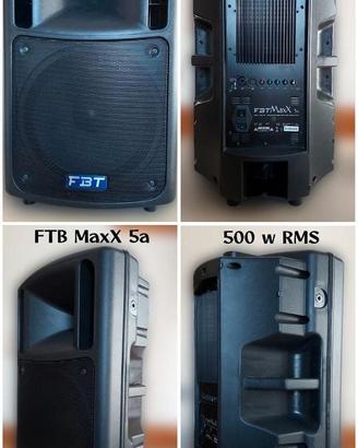 Casse FBT MAXX5a