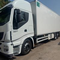 Motrice Stralis 460 FRC