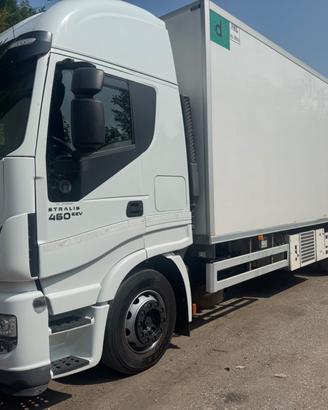 Motrice Stralis 460 FRC