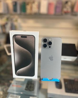 iPhone 15 Pro 128GB Naturale-Originale Apple