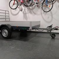 umbra rimorchi 750 kg frenante