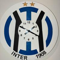Orologio da muro Inter