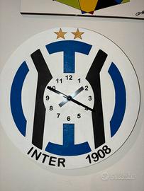 Orologio da muro Inter