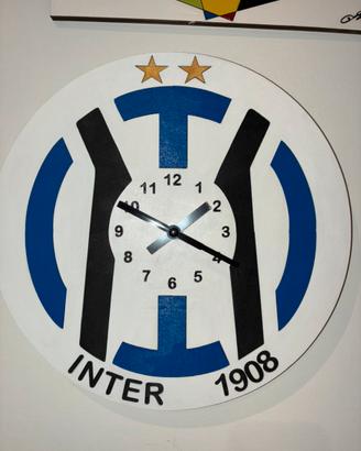 Orologio da muro Inter