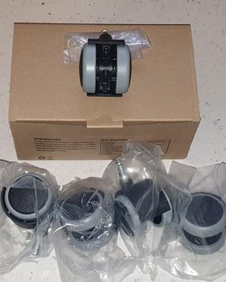 Rotelle per sedia IKEA MARKUS