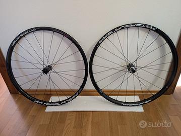 Ruote MTB FSA Afterburner WideR 29" NUOVE