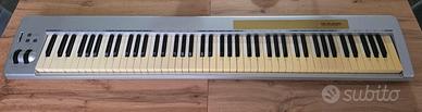 M-audio keystation 88 tastiera midi