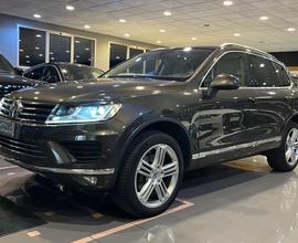 Volkswagen Touareg 3.0 V6 tdi 204cv tiptronic