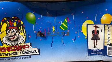 Vestito di carnevale