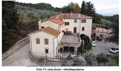 Villa singola Montemurlo [A4302384]
