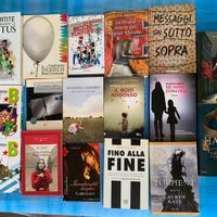 Libri Vari Thriller e Gialli