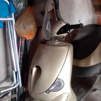 Scooter Aprilia Gulliver