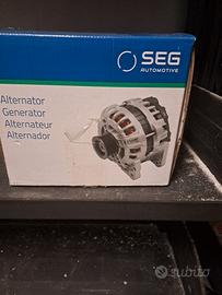 Alternatore Dacia Duster