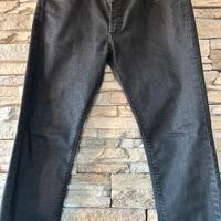 Jeans neri della Fifty Four