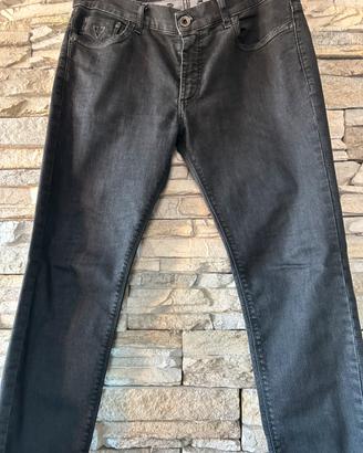 Jeans neri della Fifty Four