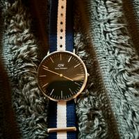 Daniel Wellington-orologionda polso UNISEX