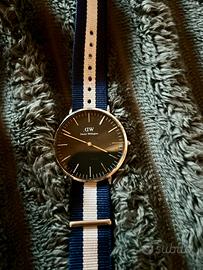 Daniel Wellington-orologionda polso UNISEX