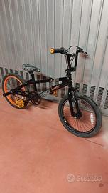 Bici BMX squeeze freestyle