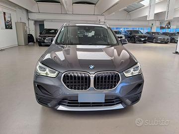 BMW X1,ultimo restyling full LED 2.0 150 c