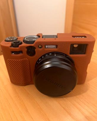 Fujifilm x100vi - Nera (perfette condizioni)