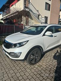 Kia Sportage 1700cc 116cv