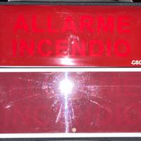 Allarme antincendio