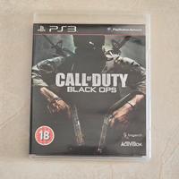 ps3 CALL of DUTY - Black Ops
