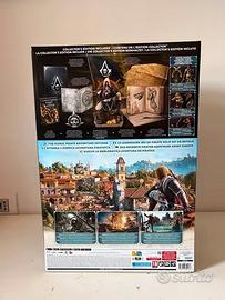 Ps5 Assassin's Creed Black Flag Collector Edition