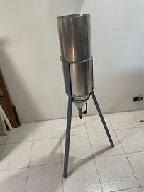 imbottigliatrice pomodoro artigianale