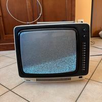 Televisione portatile vintage MIVAR