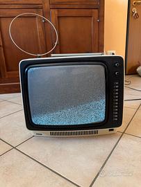 Televisione portatile vintage MIVAR