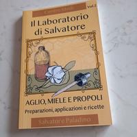 Libro di Salvatore Paladino....