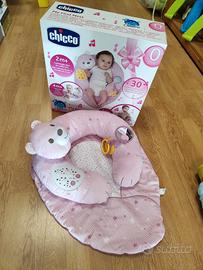 Tappetino e cuscino gioco My First Nest Chicco 