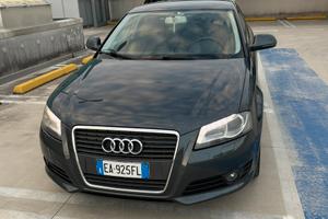Audi a3 2010, cambio automatico, gpl