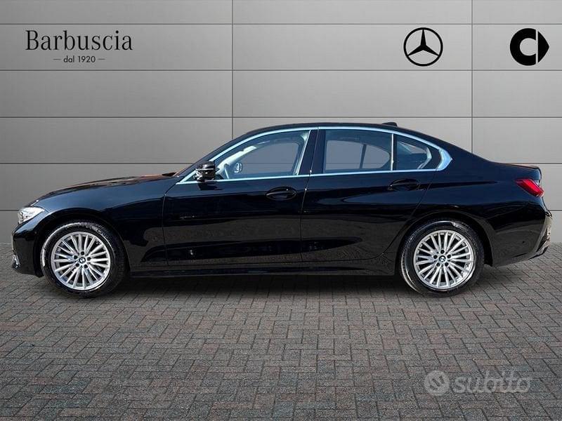 BMW 3 Series 2021 photo 5