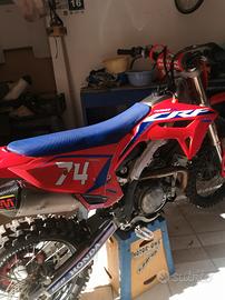CRF 450 2021