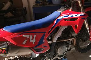 CRF 450 2021