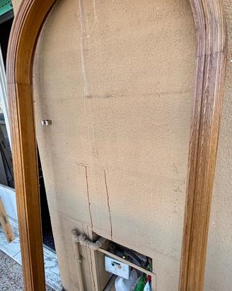 Arco in legno