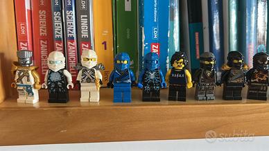 Lego ninjago