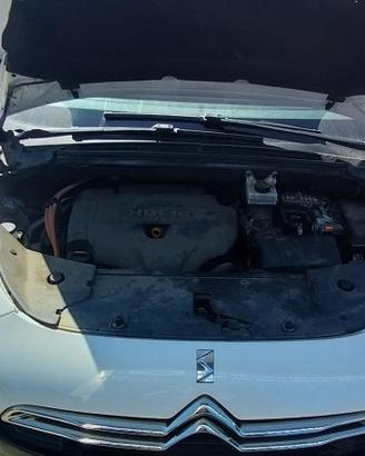 Motore ds5 - 2012 - 2.0 hybrid - motore: rhc